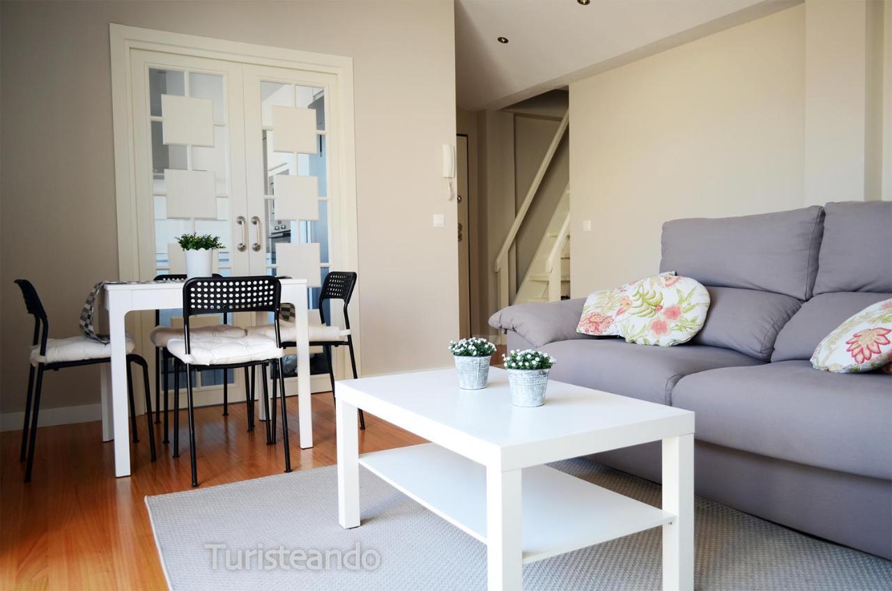 Duplex Pleamar - Gran Terraza En El Centro Daire San Vicente De La Barquera Dış mekan fotoğraf